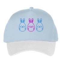 Classic 5-panel snapback (6007) Vignette