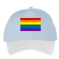 Classic 5-panel snapback (6007) Vignette
