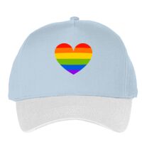 Classic 5-panel snapback (6007) Vignette