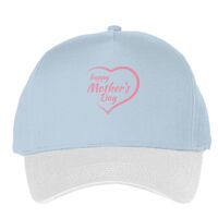 Classic 5-panel snapback (6007) Vignette