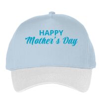 Classic 5-panel snapback (6007) Vignette