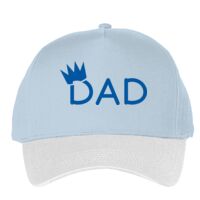 Classic 5-panel snapback (6007) Vignette