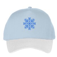 Classic 5-panel snapback (6007) Vignette