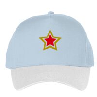 Classic 5-panel snapback (6007) Vignette