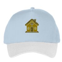 Classic 5-panel snapback (6007) Vignette