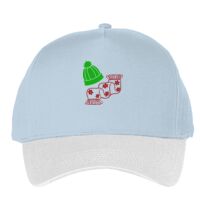 Classic 5-panel snapback (6007) Vignette