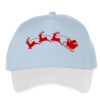 Classic 5-panel snapback (6007) Vignette