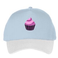 Classic 5-panel snapback (6007) Vignette