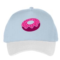 Classic 5-panel snapback (6007) Vignette