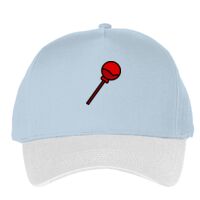 Classic 5-panel snapback (6007) Vignette