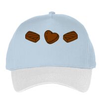 Classic 5-panel snapback (6007) Vignette