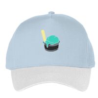 Classic 5-panel snapback (6007) Vignette