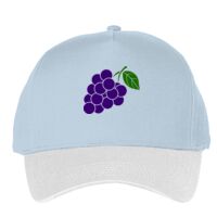 Classic 5-panel snapback (6007) Vignette