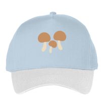 Classic 5-panel snapback (6007) Vignette