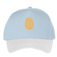 Classic 5-panel snapback (6007) Vignette