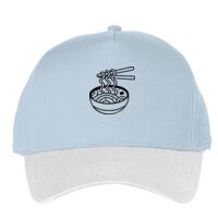 Classic 5-panel snapback (6007) Vignette