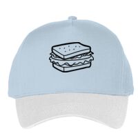 Classic 5-panel snapback (6007) Vignette