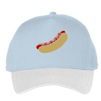 Classic 5-panel snapback (6007) Vignette