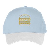 Classic 5-panel snapback (6007) Vignette