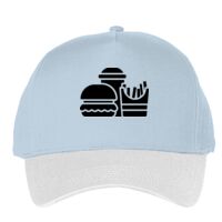 Classic 5-panel snapback (6007) Vignette