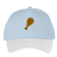 Classic 5-panel snapback (6007) Vignette