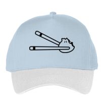Classic 5-panel snapback (6007) Vignette