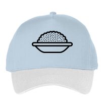 Classic 5-panel snapback (6007) Vignette