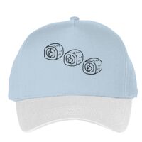 Classic 5-panel snapback (6007) Vignette