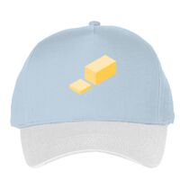 Classic 5-panel snapback (6007) Vignette