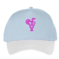Classic 5-panel snapback (6007) Vignette
