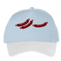 Classic 5-panel snapback (6007) Vignette