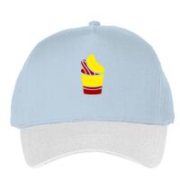 Classic 5-panel snapback (6007) Vignette