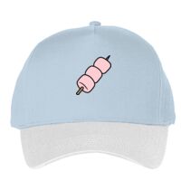 Classic 5-panel snapback (6007) Vignette