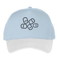 Classic 5-panel snapback (6007) Vignette