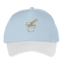 Classic 5-panel snapback (6007) Vignette