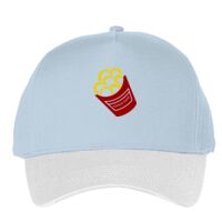 Classic 5-panel snapback (6007) Vignette