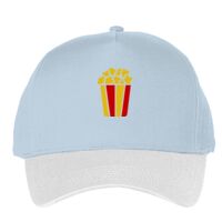 Classic 5-panel snapback (6007) Vignette