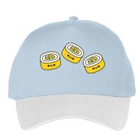 Classic 5-panel snapback (6007) Vignette