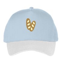 Classic 5-panel snapback (6007) Vignette
