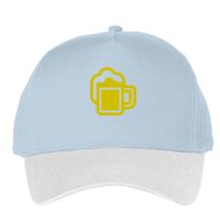 Classic 5-panel snapback (6007) Vignette