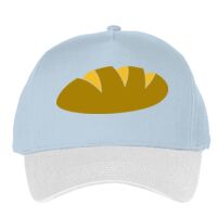 Classic 5-panel snapback (6007) Vignette
