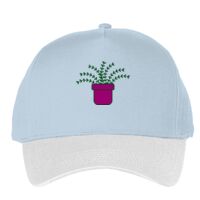 Classic 5-panel snapback (6007) Vignette