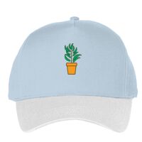 Classic 5-panel snapback (6007) Vignette