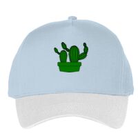 Classic 5-panel snapback (6007) Vignette