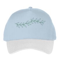 Classic 5-panel snapback (6007) Vignette