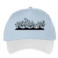 Classic 5-panel snapback (6007) Vignette