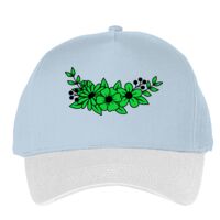 Classic 5-panel snapback (6007) Vignette