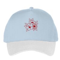 Classic 5-panel snapback (6007) Vignette
