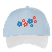 Classic 5-panel snapback (6007) Vignette