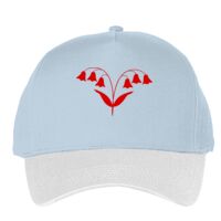 Classic 5-panel snapback (6007) Vignette